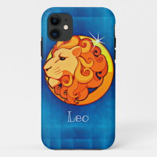 leo horoscope Case-Mate iPhone case