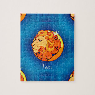 leo horoscope jigsaw puzzle