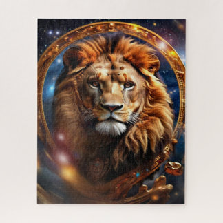 Leo Jigsaw Puzzle