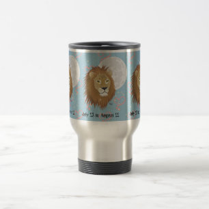 Leo July 23 to August 22 Mug