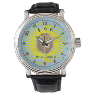 Leo July 23 to August 22 Watches
