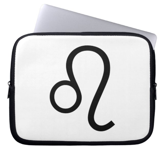 Leo Laptop Sleeve (Front)