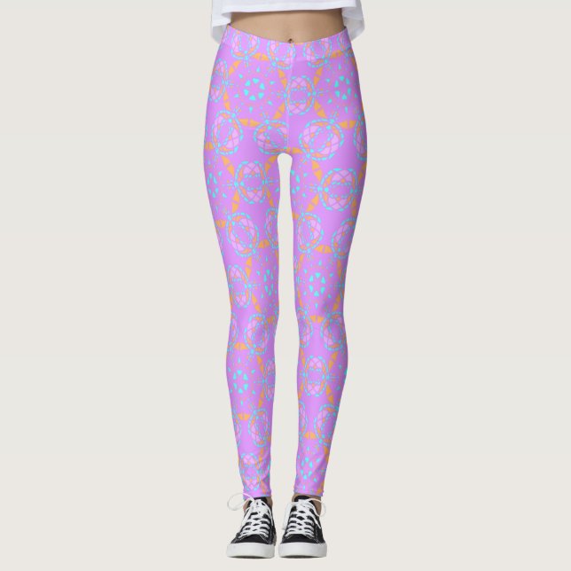 Leo Leggings (Front)