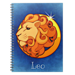 Leo, Leone Notebook