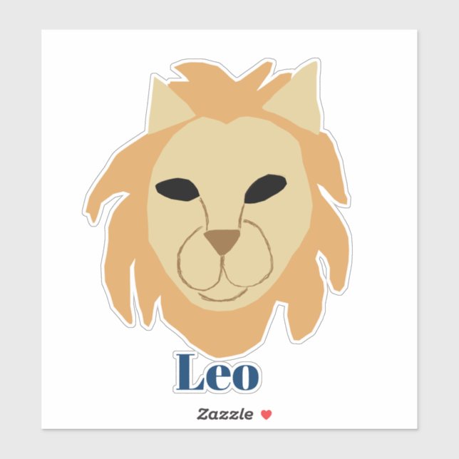 Leo Lion, (Sheet)