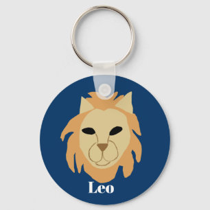 Leo Lion, Key Ring