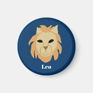 Leo Lion, Magnet