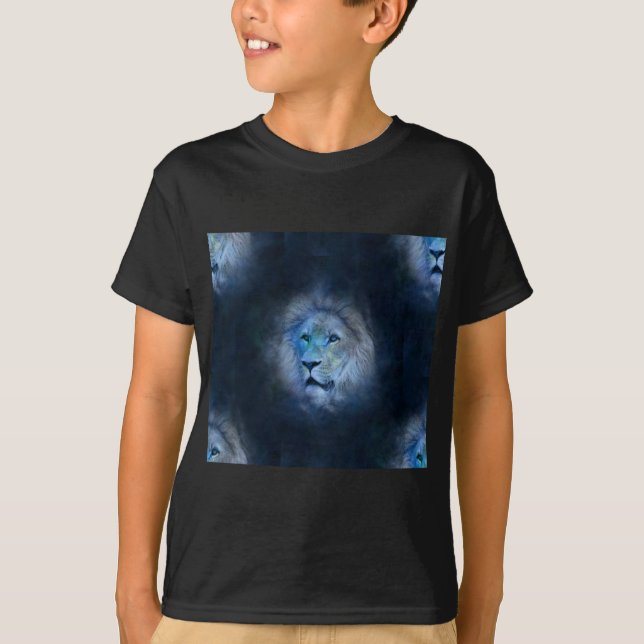 leo lion T-Shirt (Front)