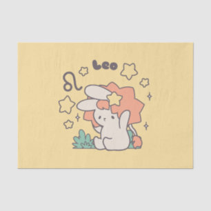 Leo Loppi Tokki Zodiac Series Art Tissue Paper
