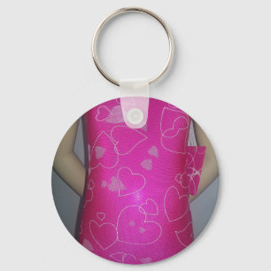 Leo Lover Key Ring