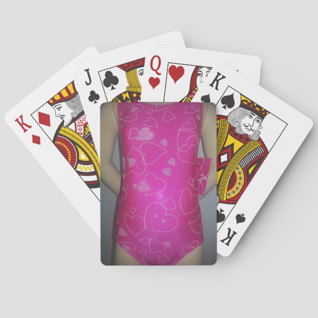 Leo Lover Playing Cards (Back)
