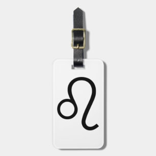 Leo Luggage Tag