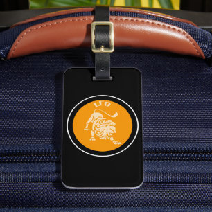 Leo Luggage Tag