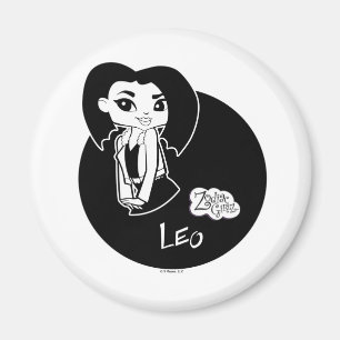 Leo Magnet