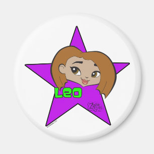Leo Magnet