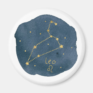 Leo Magnet