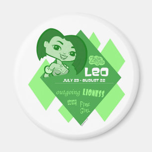 Leo Magnet