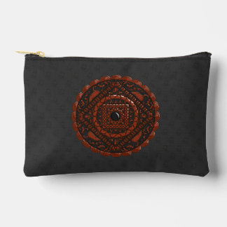 Leo Mandala Accessory Pouch
