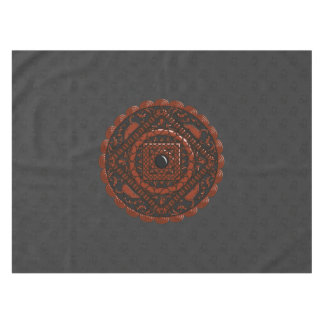 Leo Mandala Tablecloth