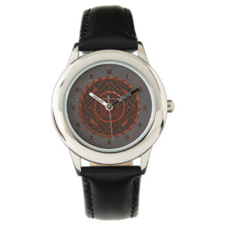 Leo Mandala Watch