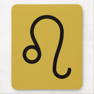 Leo Mouse Pad