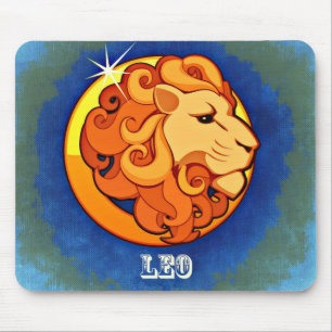 Leo Mouse Pad