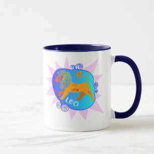 Leo Mug