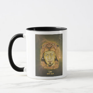 Leo Mug