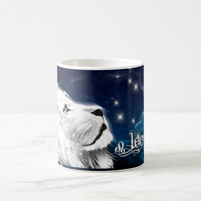 Leo Mug (Center)