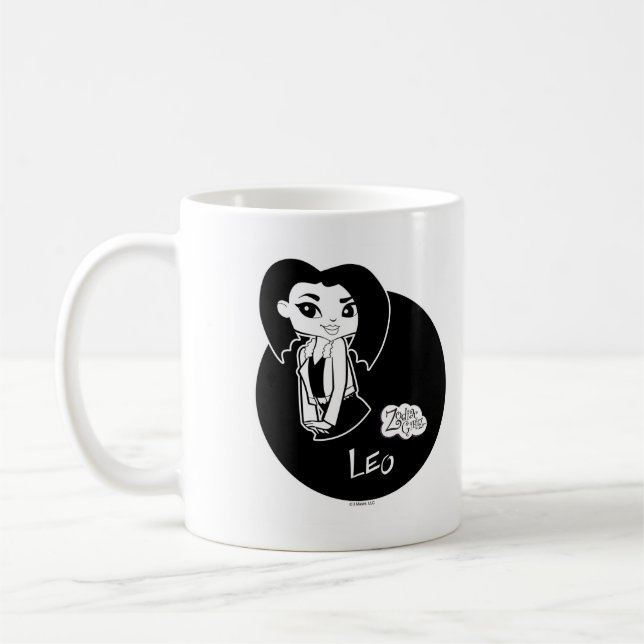 Leo Mug (Left)