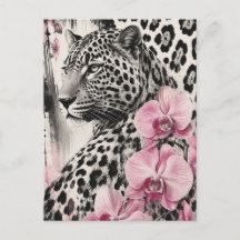 Leo Orchid Love