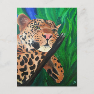 Leo Postcard