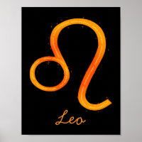 Leo Poster
