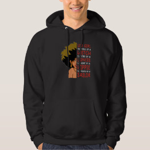 Leo Queen For Women Astrology Zodiac Girls Leo Hoodie