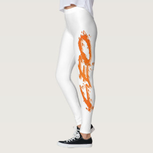 Leo Reflection Leggings