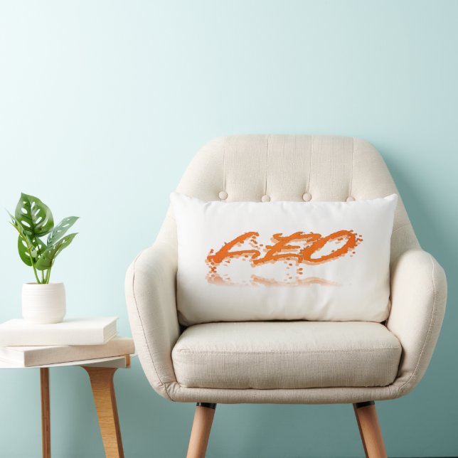 Leo Reflection Lumbar Cushion (Chair)