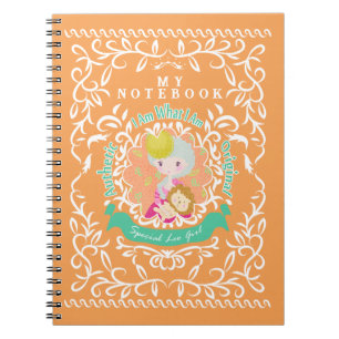 Leo Sign. Notebook