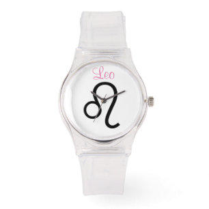 Leo Sign of the Zodiac. Ladies Watches. Watch