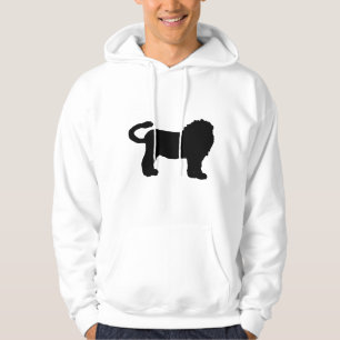 Leo Spirit Lion Sweatshirt – Powerful Zodiac Gift