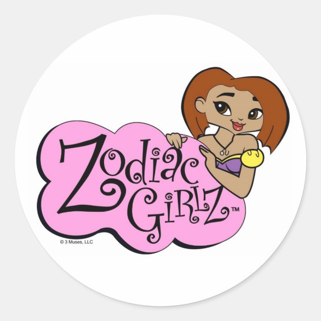 Leo Stickers (Front)