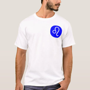 Leo Symbol - Pocket T-Shirt