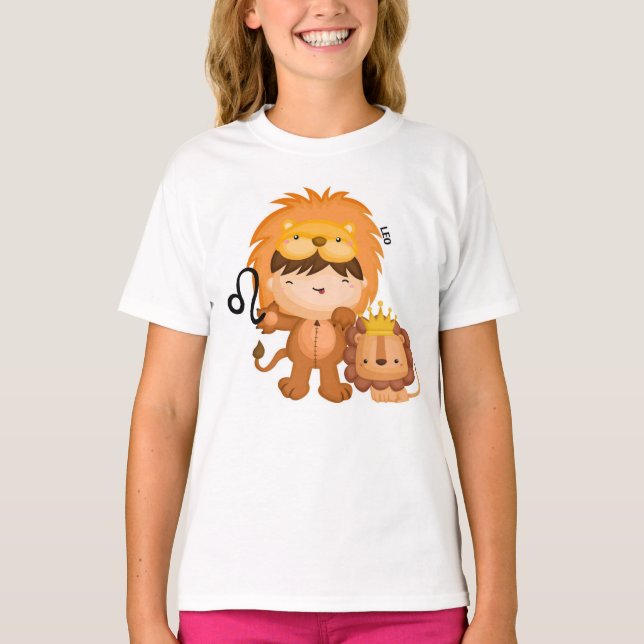Leo T-Shirt (Front)