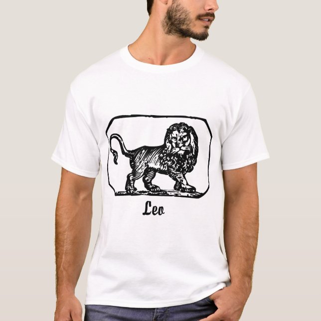 Leo T-Shirt (Front)