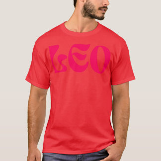 Leo T-Shirt