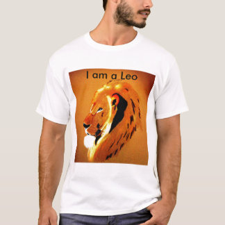 Leo tee