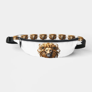 Leo The Golden Haired Lion, Bum Bags