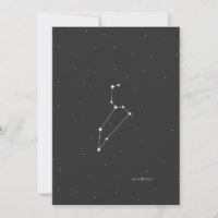 Leo, 'The Lion' Constellation