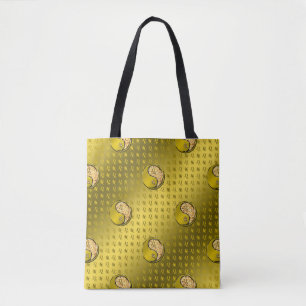 Leo the Lion Tote Bag