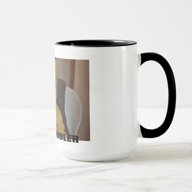 Leo the Toddler Mug (Right)