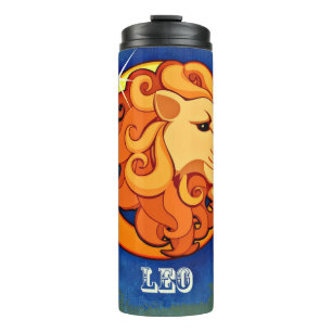 Leo Thermal Tumbler